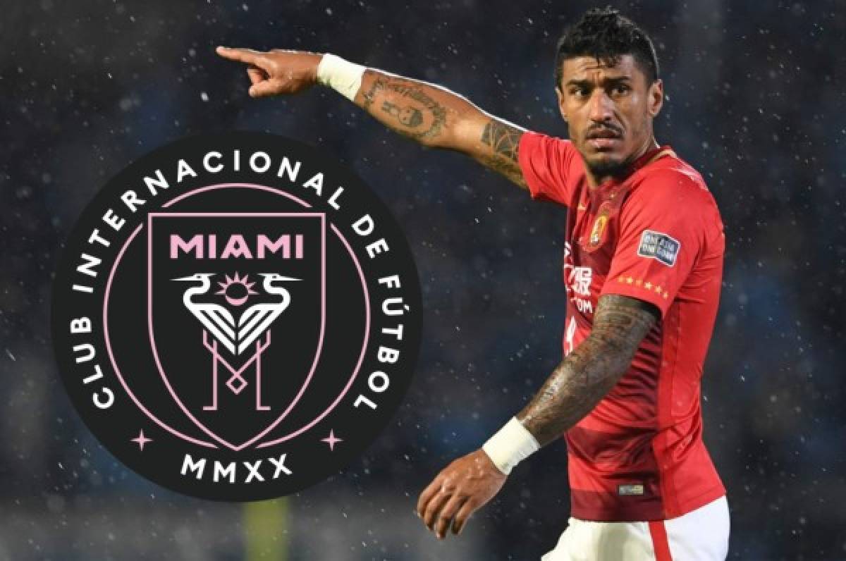 MLS: Paulinho estaría cerca de dejar China para firmar con Inter Miami de la Major League Soccer