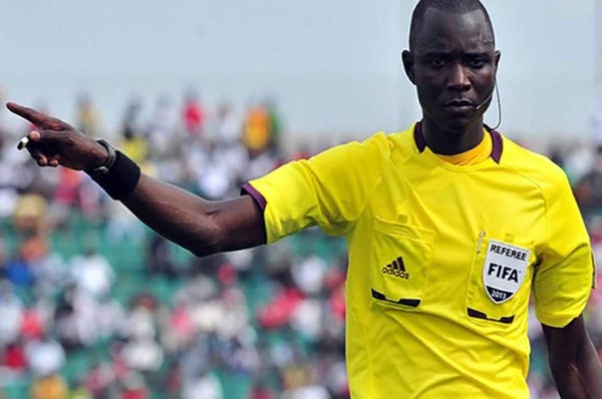 Suspendido de por vida un árbitro keniano que iba a estar en el Mundial