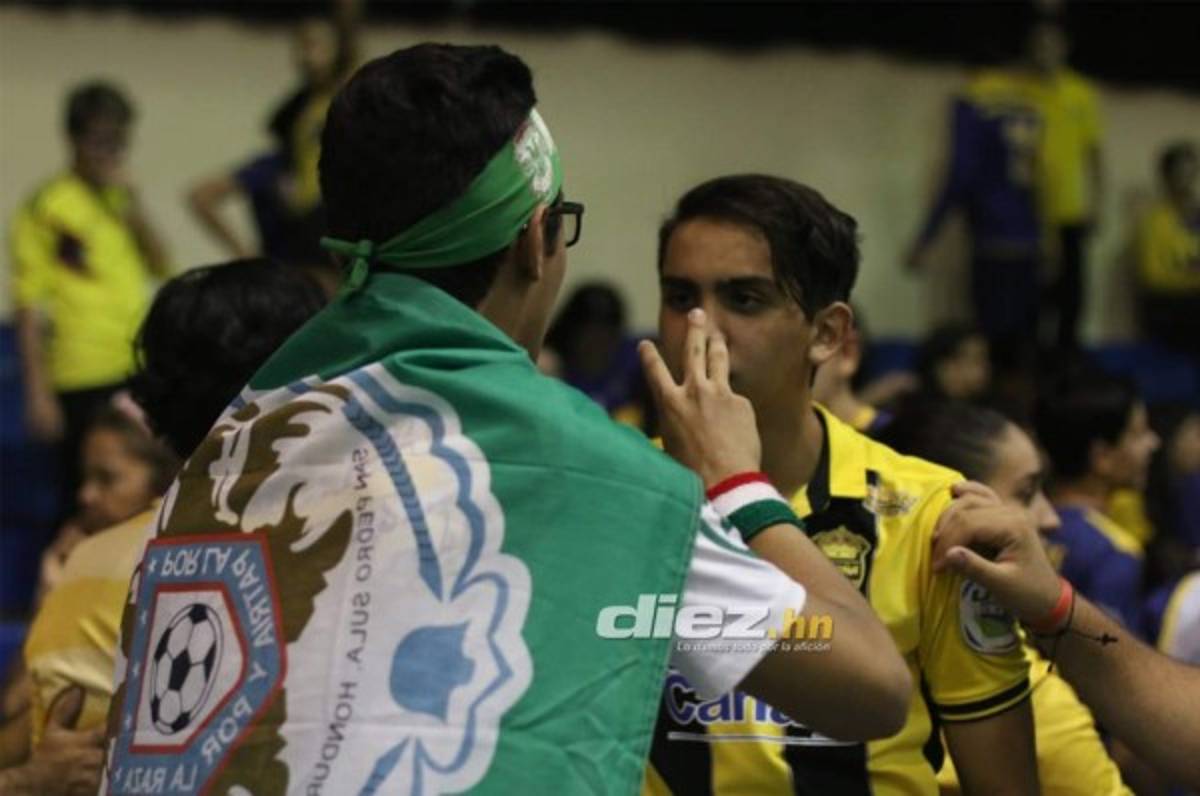 Una fiesta total fue la coronación de los campeones del Torneo Centroamericano de Voleibol 2019