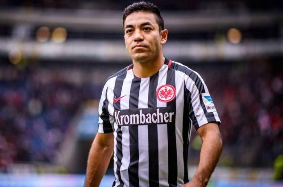 Marco Fabián cerca de llegar al Philadelphia Union