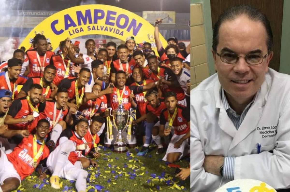 El blog de Elmer López: 'Olimpia, el equipo con más títulos de liga en Centroamérica'