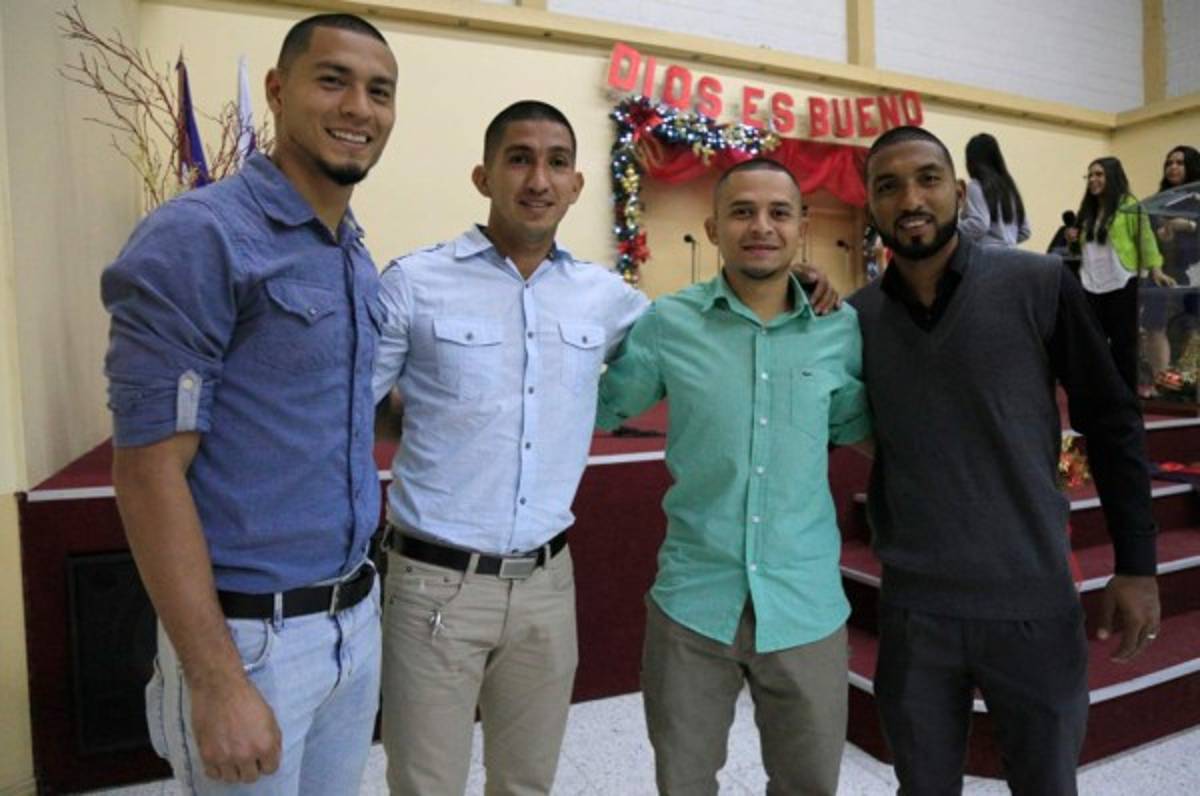 ¡UN EJEMPLO! Ellos son los guerreros del Motagua que siguen a Cristo