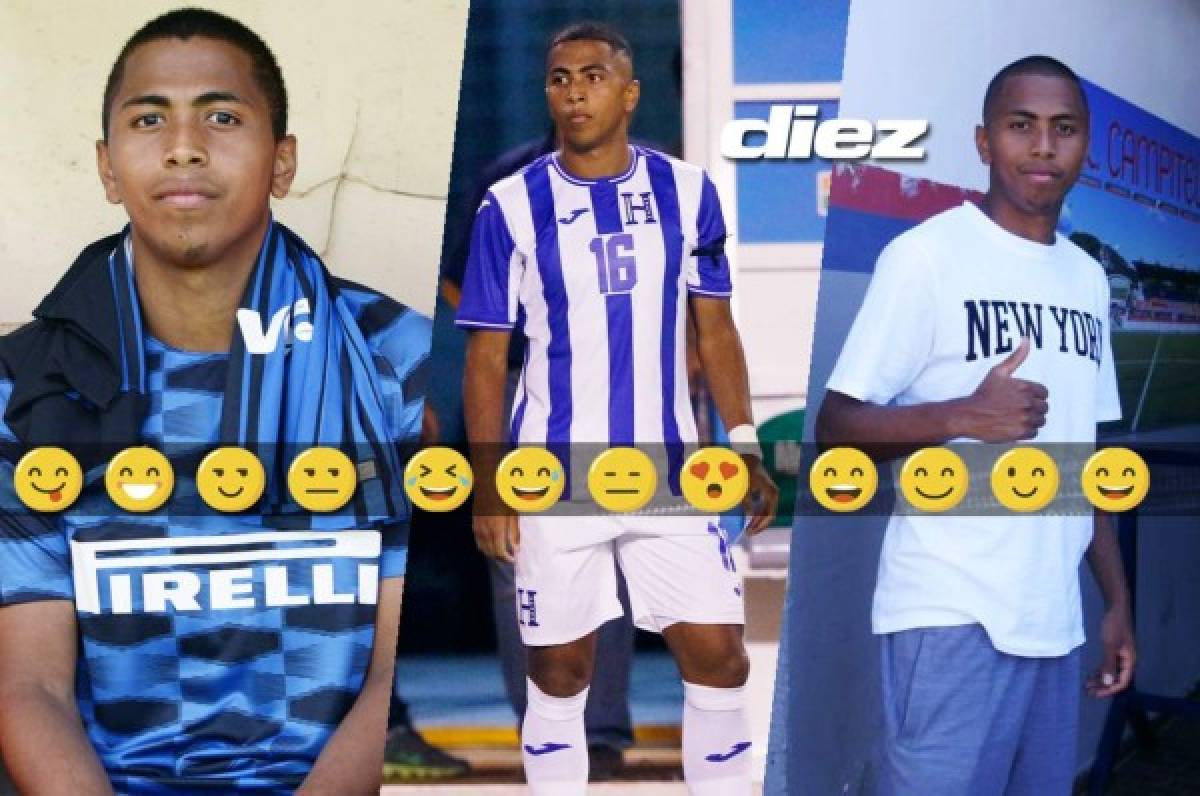 Rigoberto Rivas: Las 11 cosas que debés saber sobre el futbolista hondureño