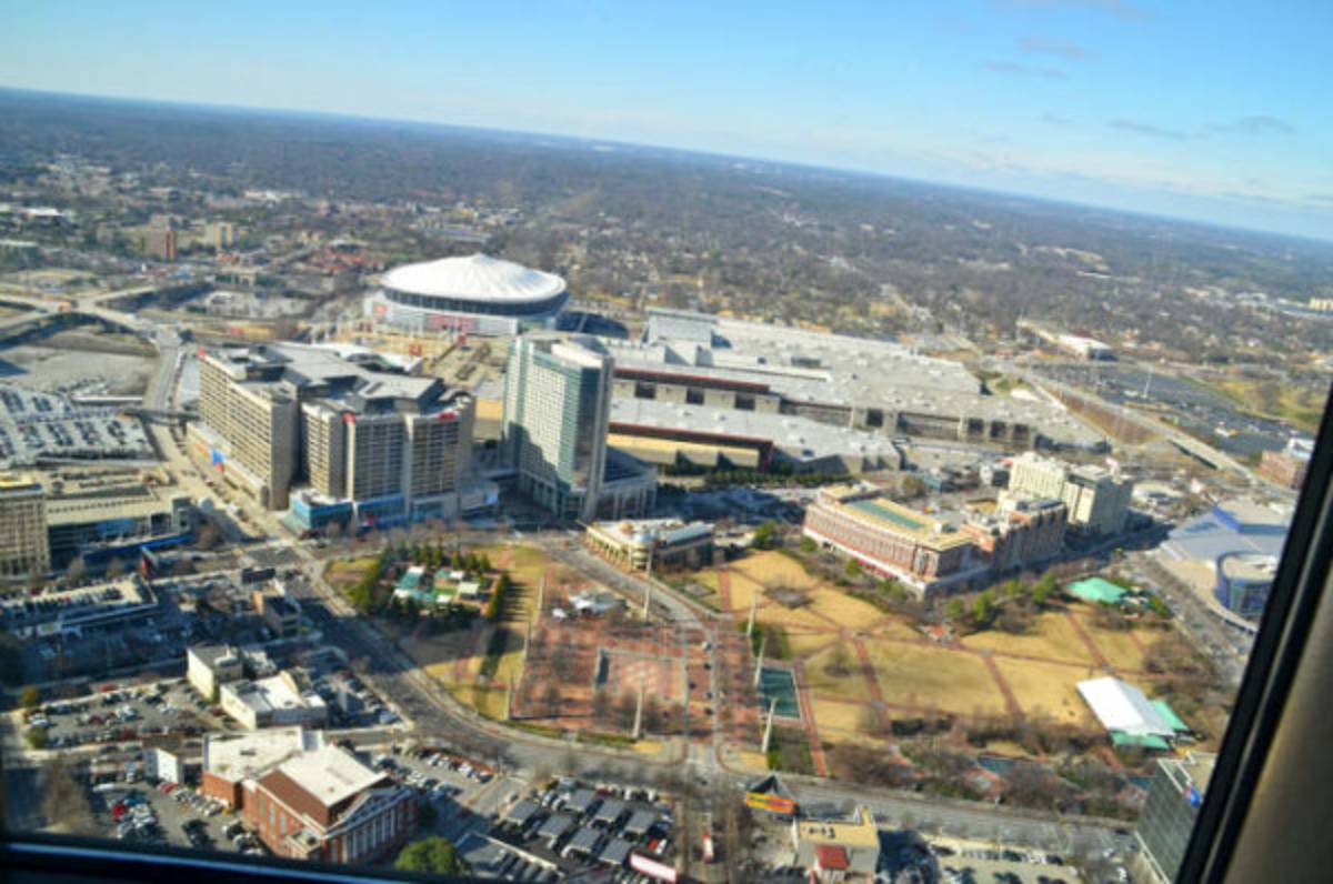 Las trece sedes para la Copa Oro 2013.