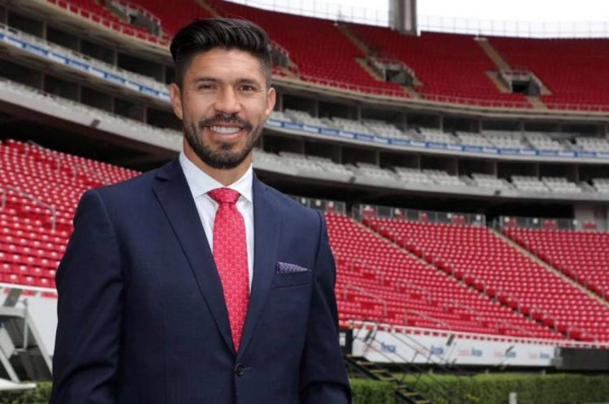 Oribe Peralta confiesa que su familia recibió una fuerte amenaza de secuestro