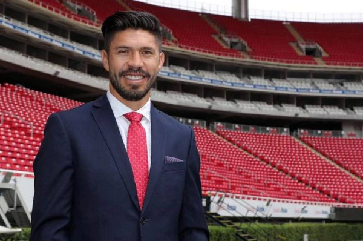 Oribe Peralta confiesa que su familia recibió una fuerte amenaza de secuestro