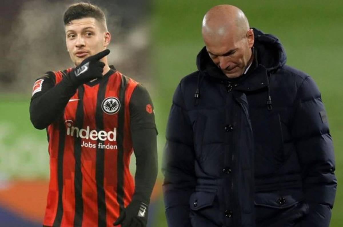 Jovic confiesa por qué motivos no pudo triunfar en el Real Madrid: ¿qué pasaba con Zidane?