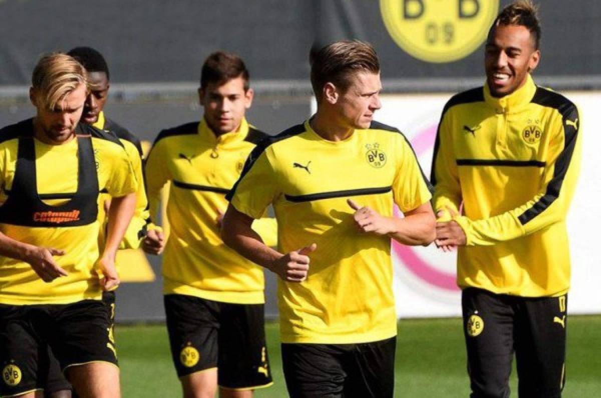 ¡De locos! Borussia Dortmund compra colina para que no espíen sus entrenos
