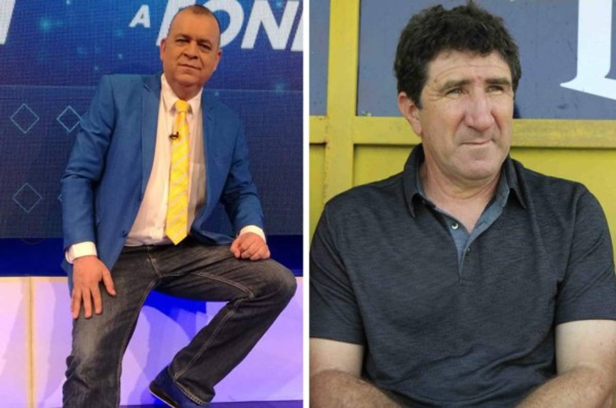 Ponce Morazán responde a Héctor Vargas y lo llama 'megalómano, paranoico y narcisista'