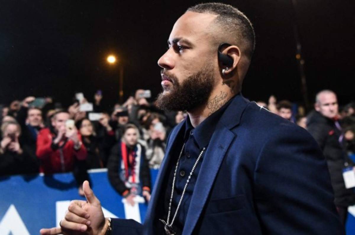 Neymar demanda por tercera vez al Barcelona y la guerra no parece tener fin