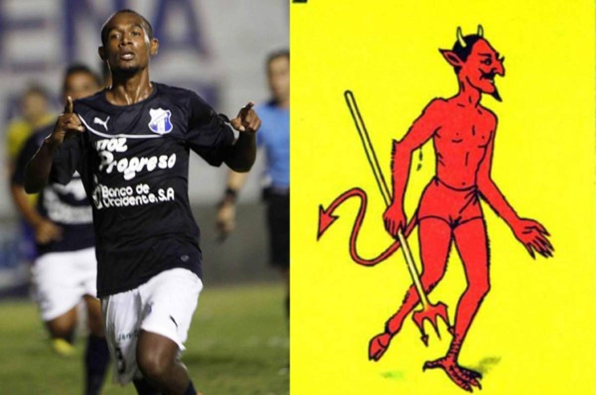Los curiosos y novedosos apodos de los jugadores del Motagua y Honduras Progreso