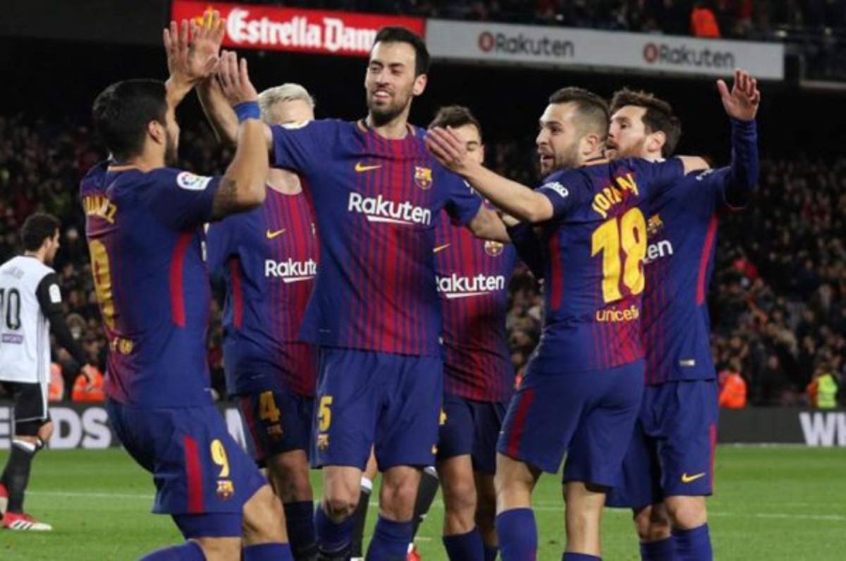 Día y hora para la vuelta de las semifinales de la Copa del Rey