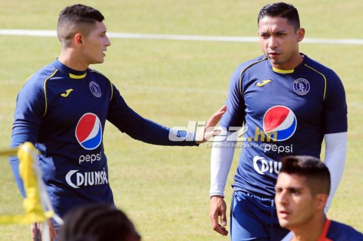 Emilio Izaguirre: 'Siempre la tienen contra Honduras y no es correcto lo que estamos viviendo'