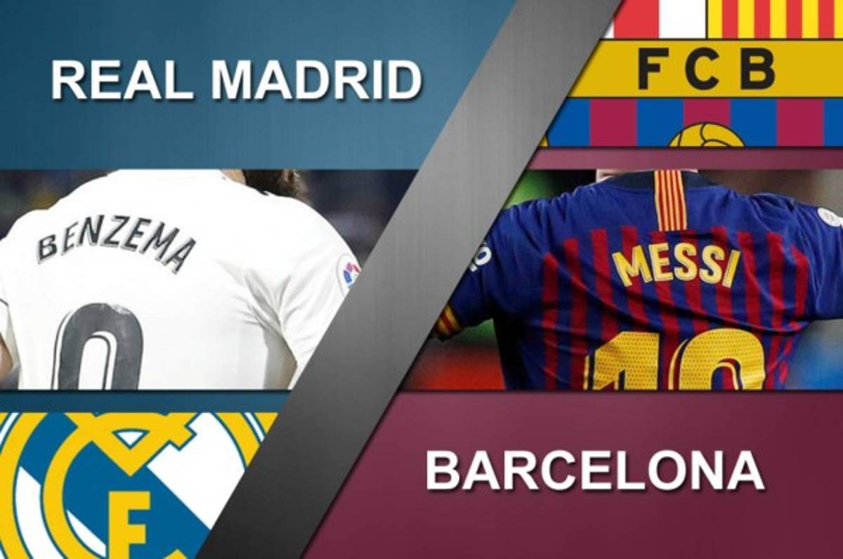 Barcelona vs Real Madrid: La prueba de fuego para Solari