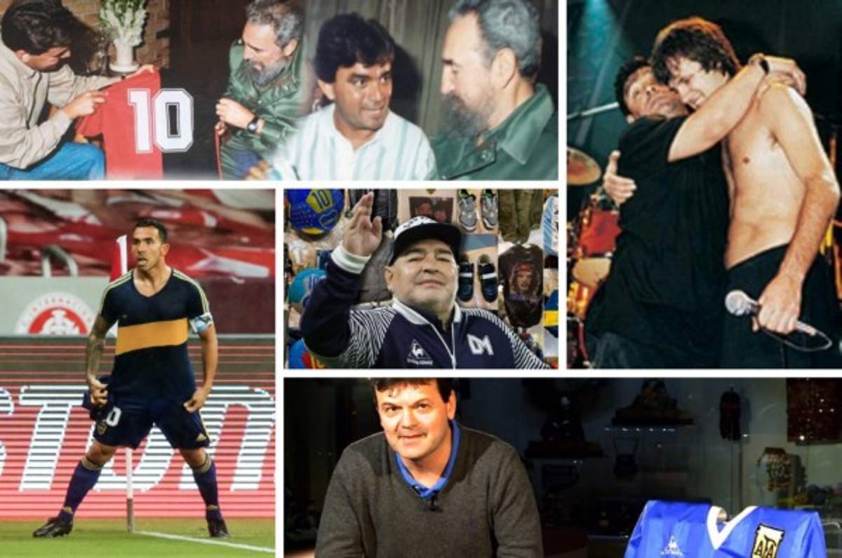 Diego Maradona: Revelan en qué partes del mundo se encuentran los tesoros más valiosos de su carrera