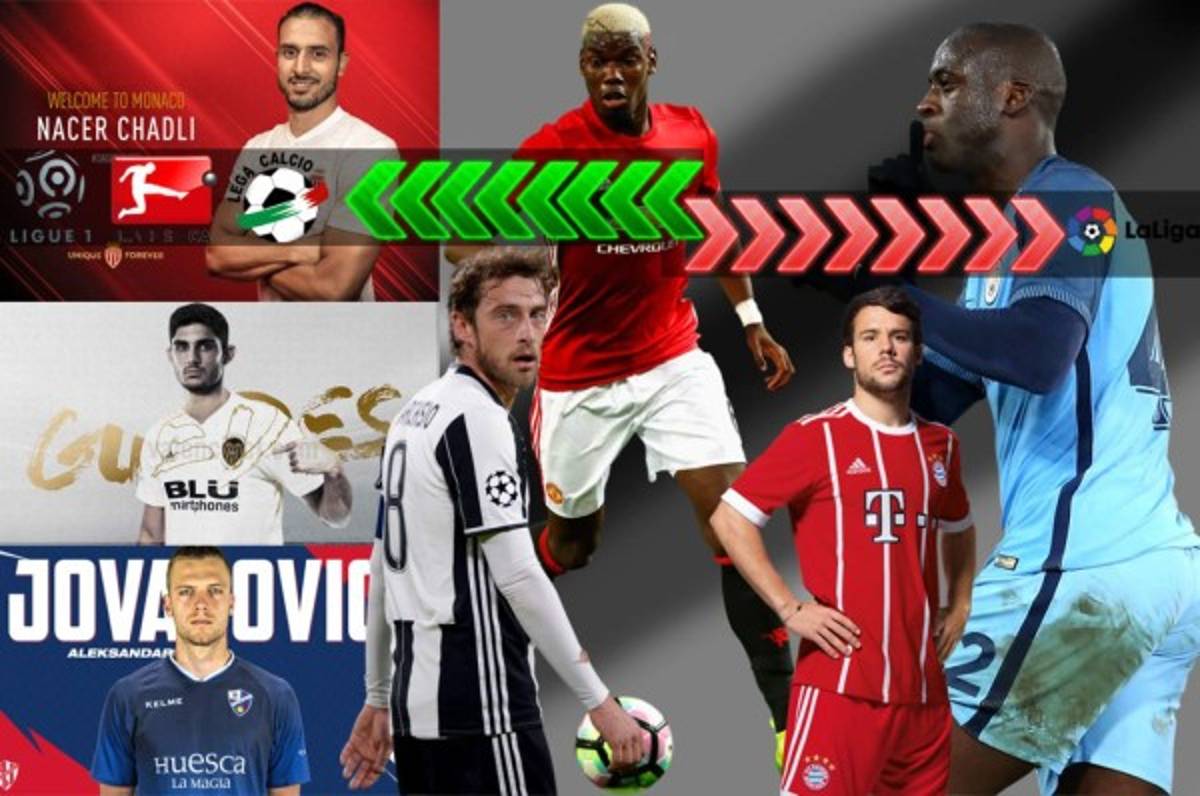 MERCADO: Real Madrid sumaría otra baja y Barcelona ficha defensa