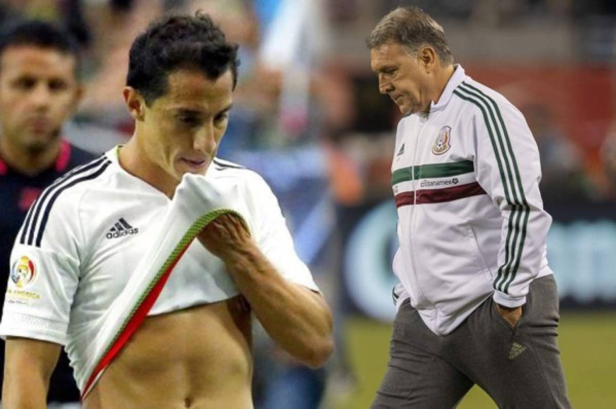 Confirmadas: Las cuatro importantes bajas que tendrá México ante Argentina
