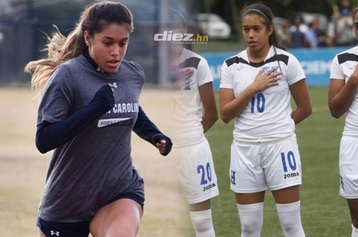 La hondureña Elexa Bahr hará una prueba con el Sevilla Femenino de España