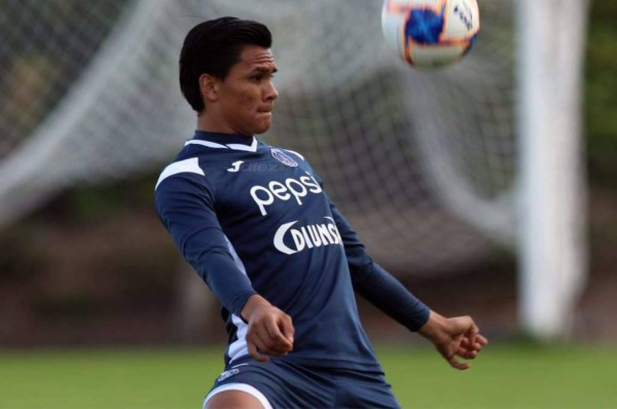 Motagua gestiona el regreso de Denil Maldonado para el Torneo Clausura 2021