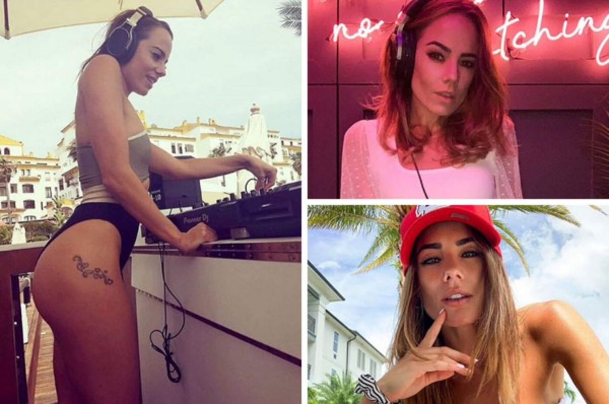 ¡Locura! Equipo de la Premier League 'ficha' a una hermosa DJ para su canal de televisión