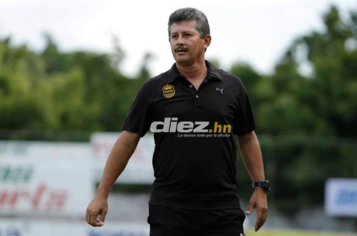 Los últimos entrenadores que fracasaron al mando del Real España