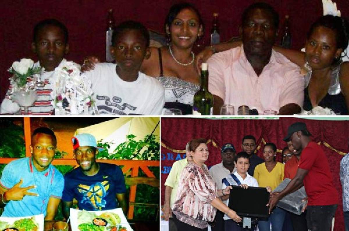 Alberth Elis y su historia en Chamelecón: El jugador al que las drogas no pudo atrapar