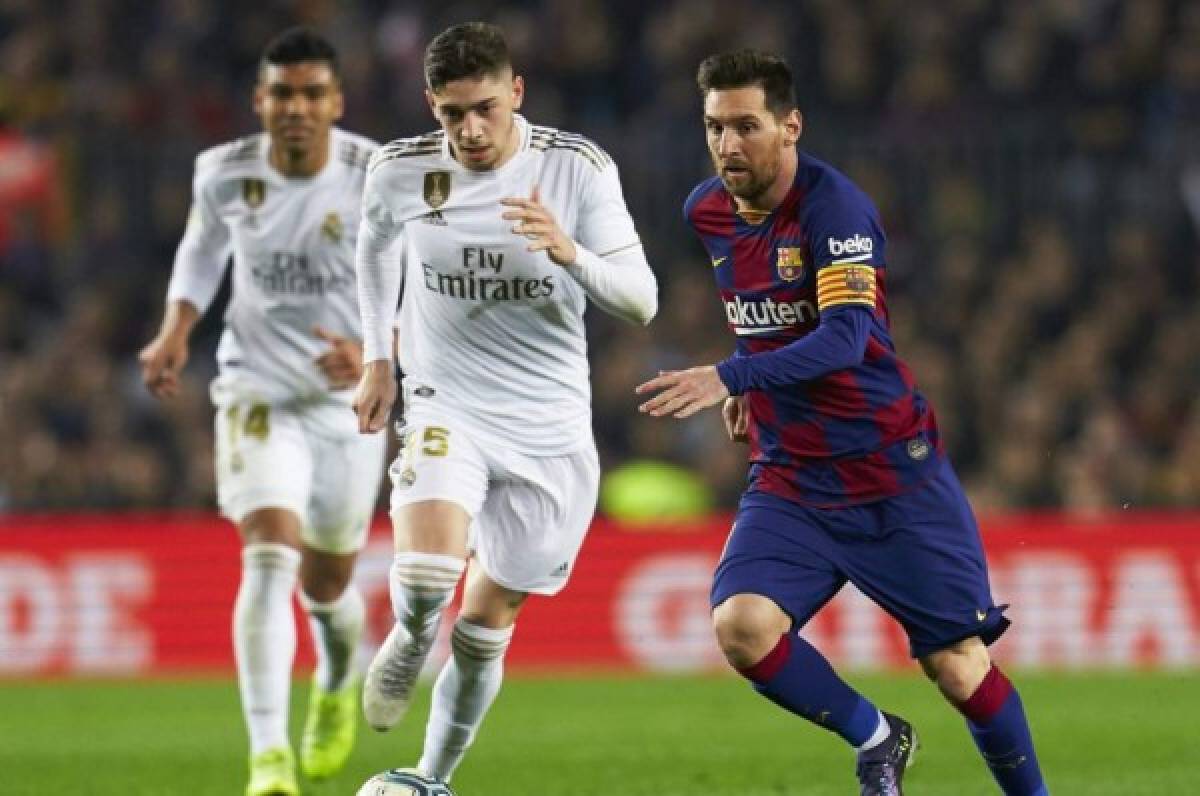 Real Madrid-Barcelona: ¿Quién ganará el clásico español en el Bernabéu por LaLiga?  