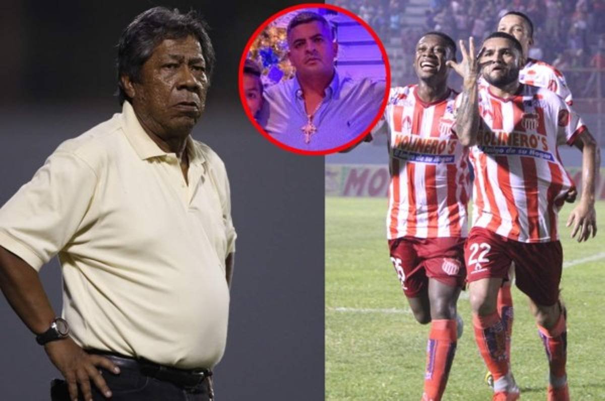 Inversionista que busca adquirir al Vida: 'Queremos llevar jugadores a Portugal o España'