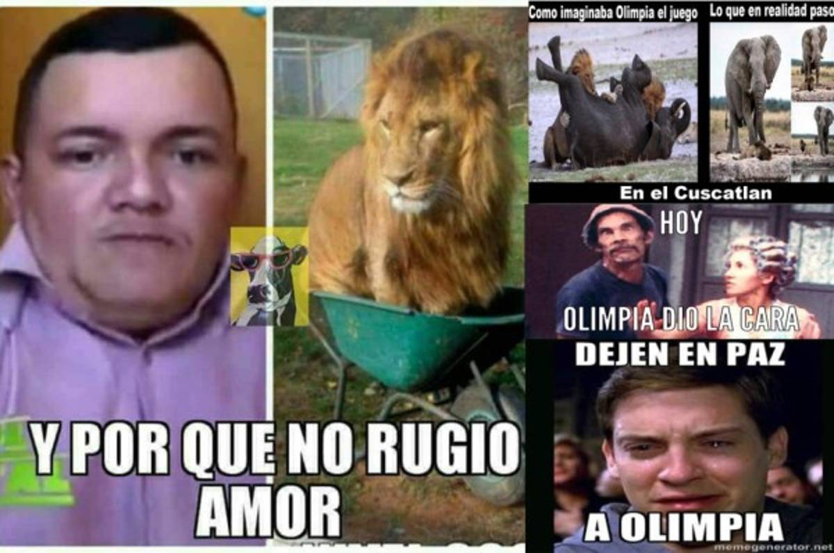 Los memes despedazan al Olimpia tras perder ante Alianza