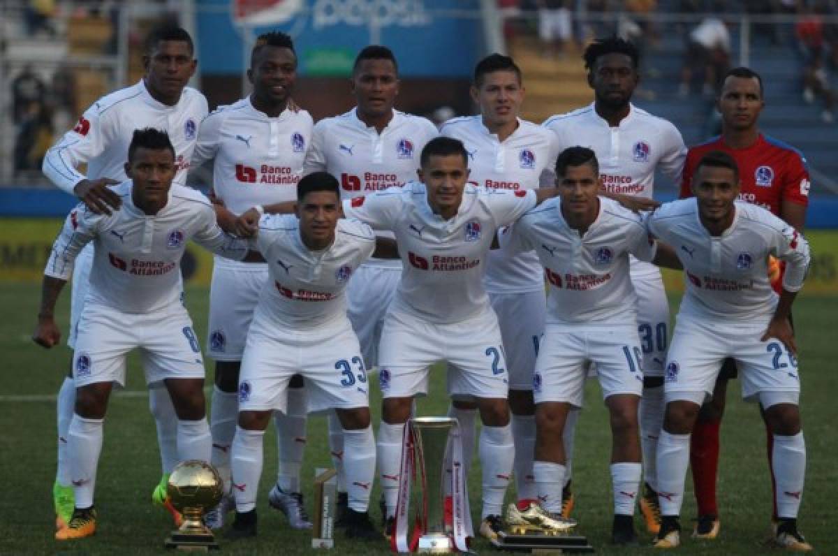 Olimpia, la mejor defensa de la liguilla del torneo Apertura