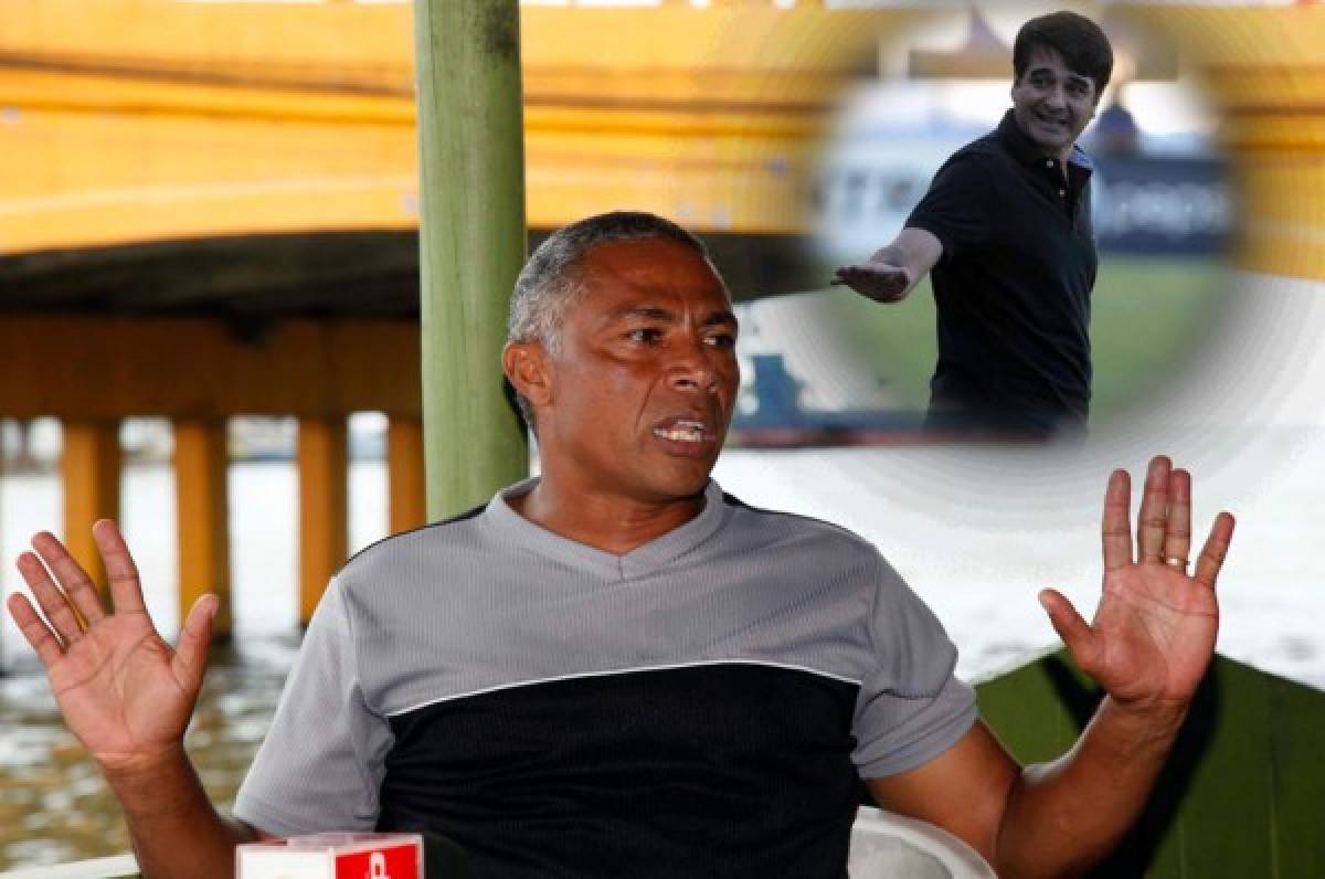 Reynaldo Clavasquín: 'No sé hasta dónde Diego no se sintió con confianza en mí”