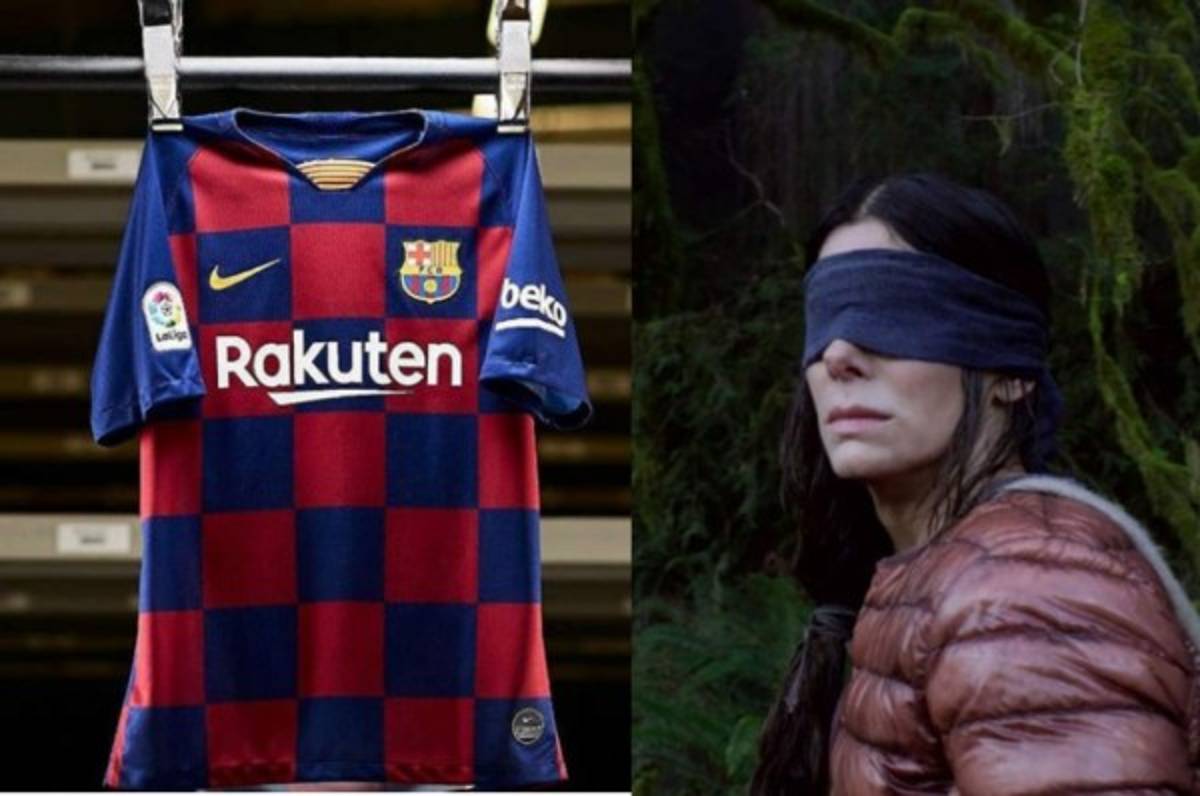 Los crueles memes contra el Barcelona por la nueva camisa: 'FC Croatialona'