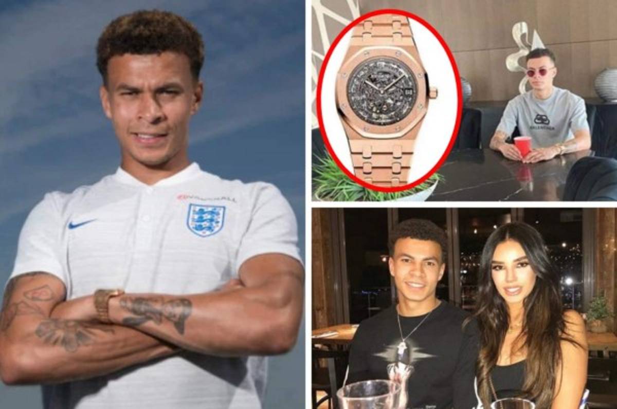 Terrible: Asaltan la casa de Dele Alli en Londres y le provocan heridas leves tras enfrentamiento