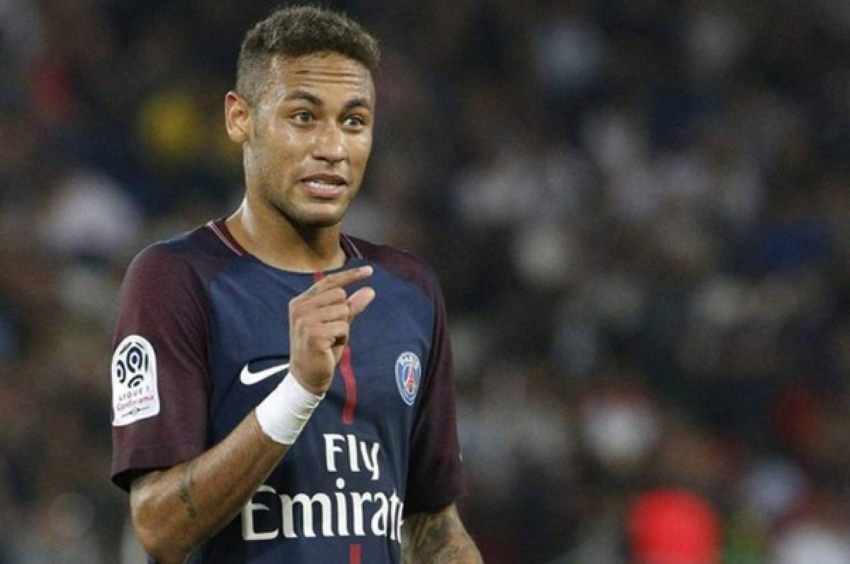 Rabiot confiesa que Neymar tiene privilegios dentro del vestuario del PSG