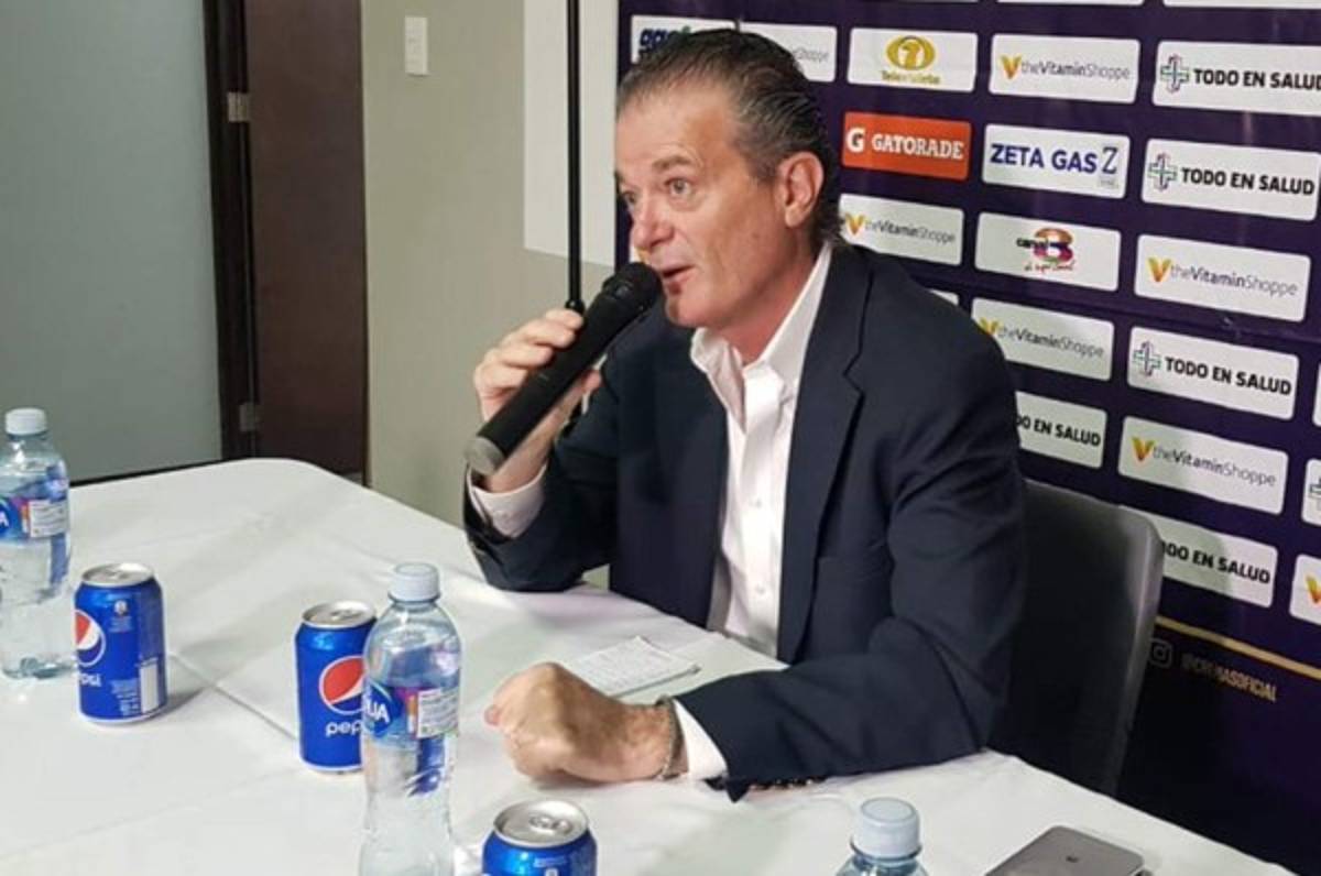 Mexicano Pedro Portilla anuncia su salida de la presidencia del Comunicaciones