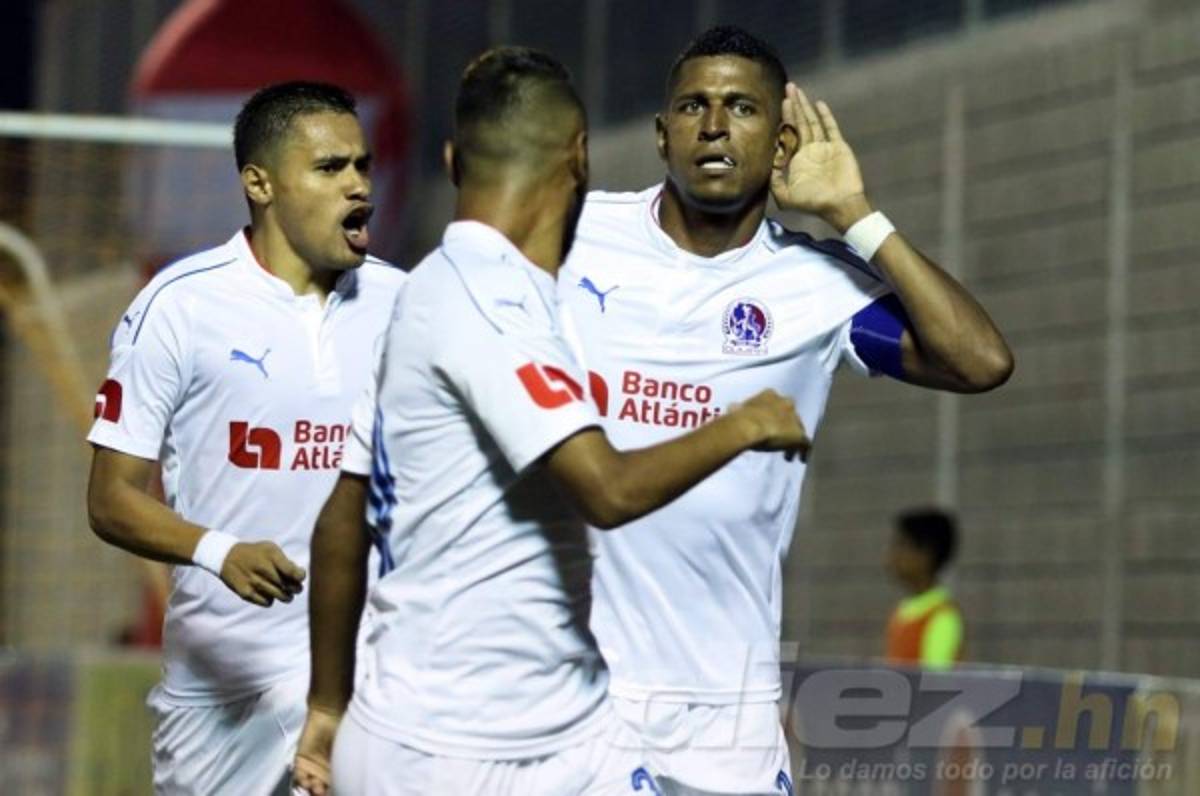 Olimpia busca remontar al Santos Guápiles y quedarse con la copa de Liga Concacaf
