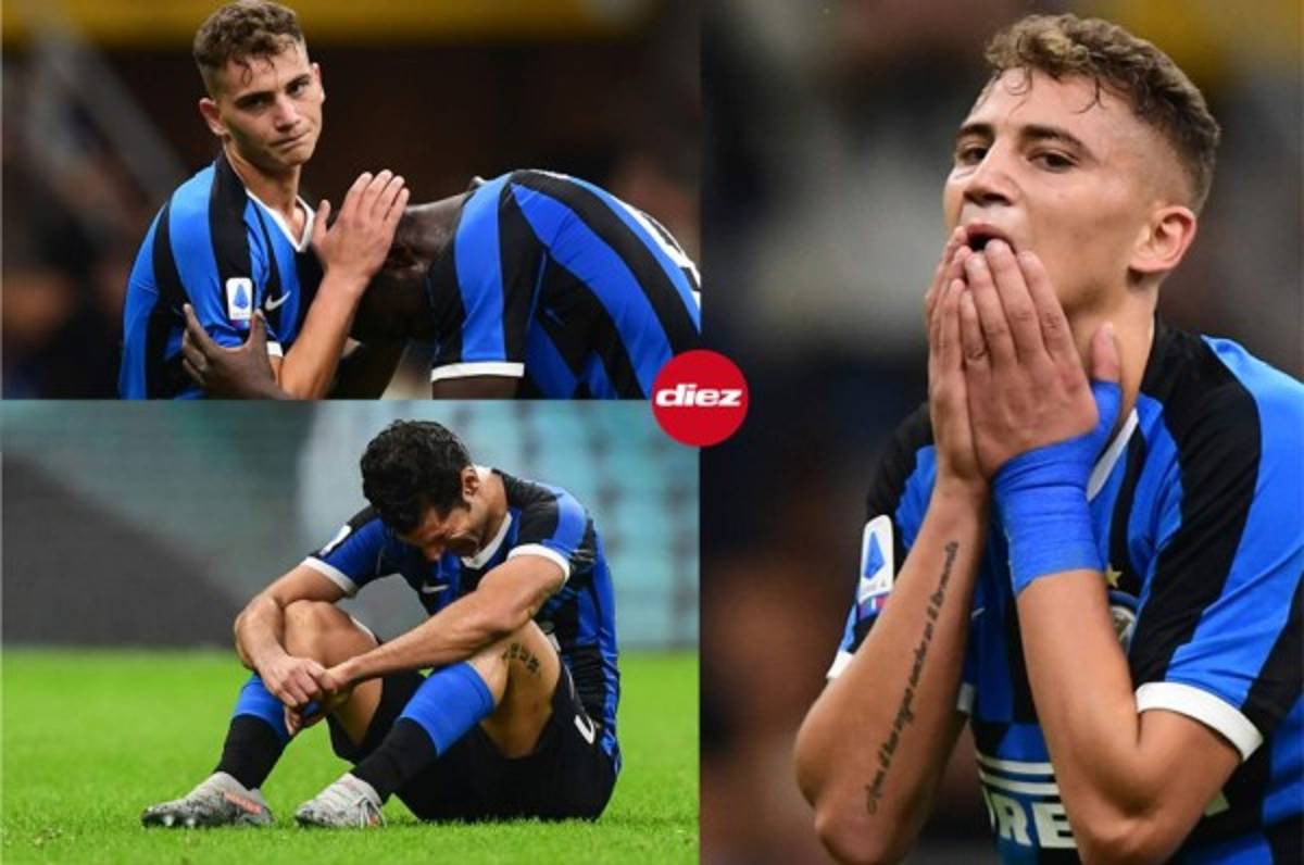 Lamento neroazzurri: Inter de Milán se atasca ante Parma y deja líder a la Juventus