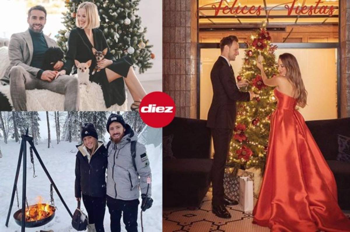 Así pasan la Navidad los cracks; Ángel di María, de lo más humilde posible