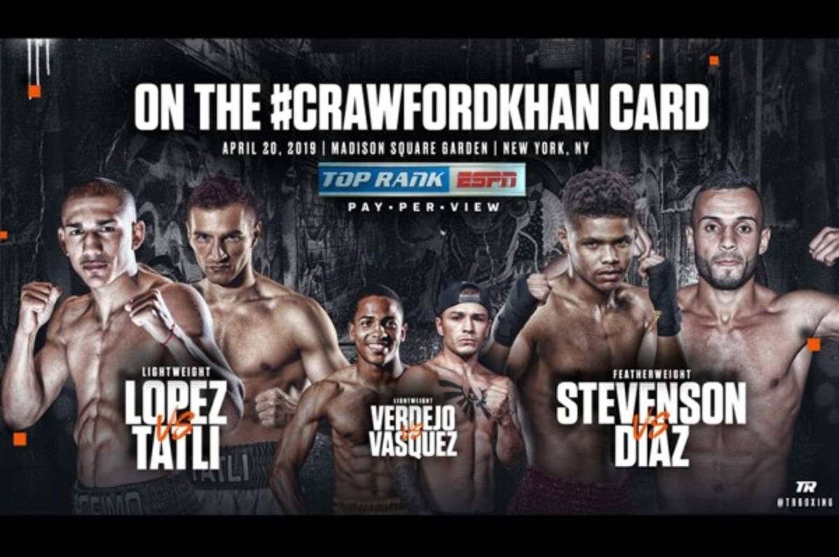 Teófimo López ya tiene fecha y rival definido para su próxima pelea