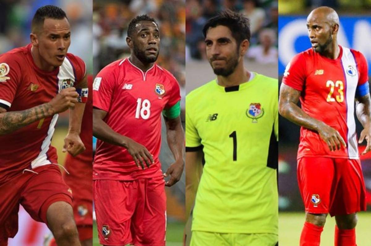Panamá despedirá a Penedo, Baloy, Blas Pérez y 'Matador' Tejada con juego amistoso