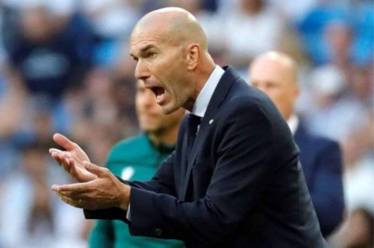 La tremenda maldición de Zidane: Nunca ganó la Copa del Rey como jugador ni entrenador   