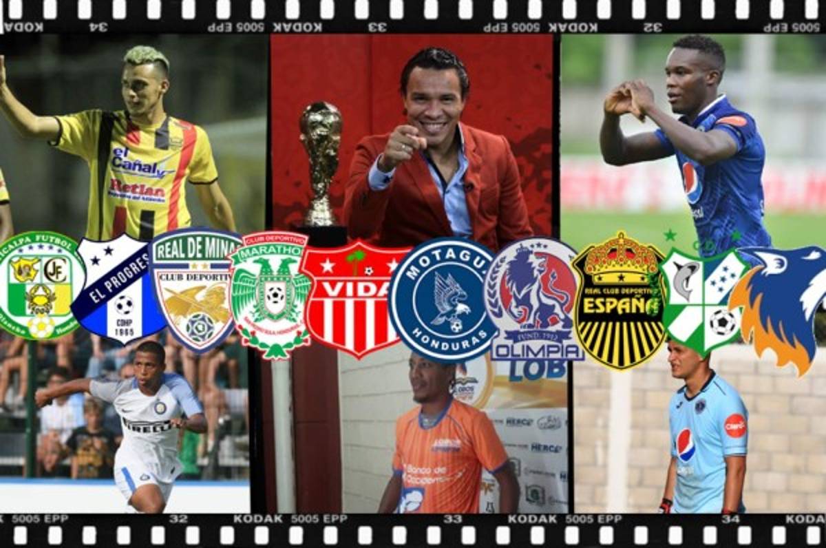 MERCADO: Hondureño a Costa Rica, Motagua tendría otra baja y UPN sigue fichando