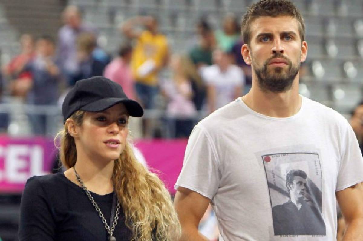 Shakira, la mujer de Piqué, envuelta en el escándalo de los 'Paradise Papers'