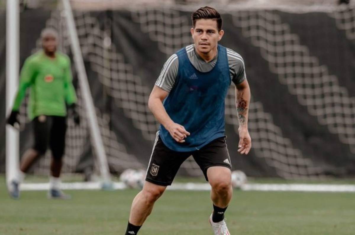 'Fito' Zelaya: 'No hago falta en la selección de El Salvador, están los que deben estar'