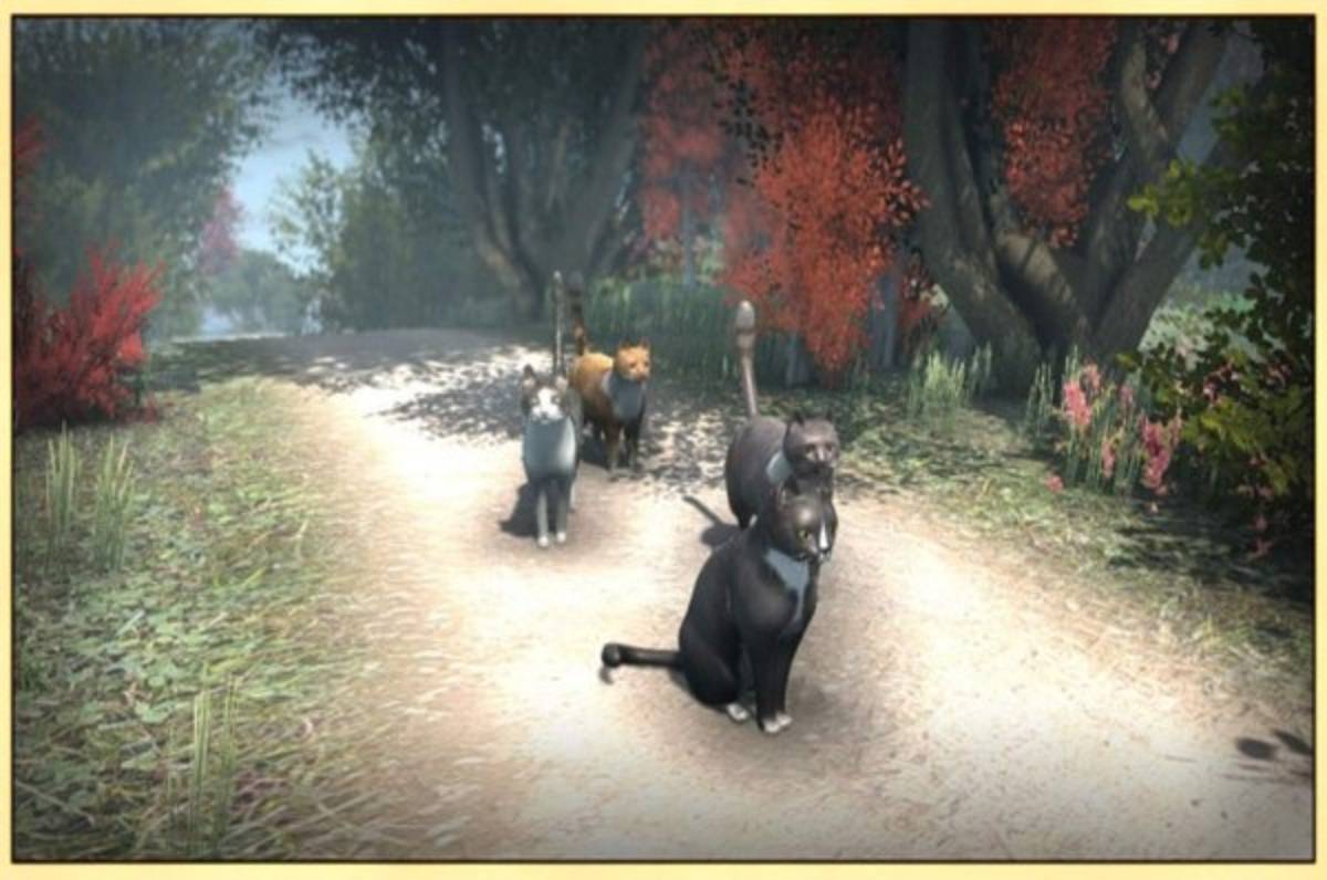 Peace Island: juega como un gato y resuelve el misterio tras la desaparición de los humanos