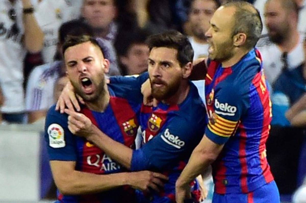 ¡Arde la Liga de España! Barcelona empata en puntos al Real Madrid