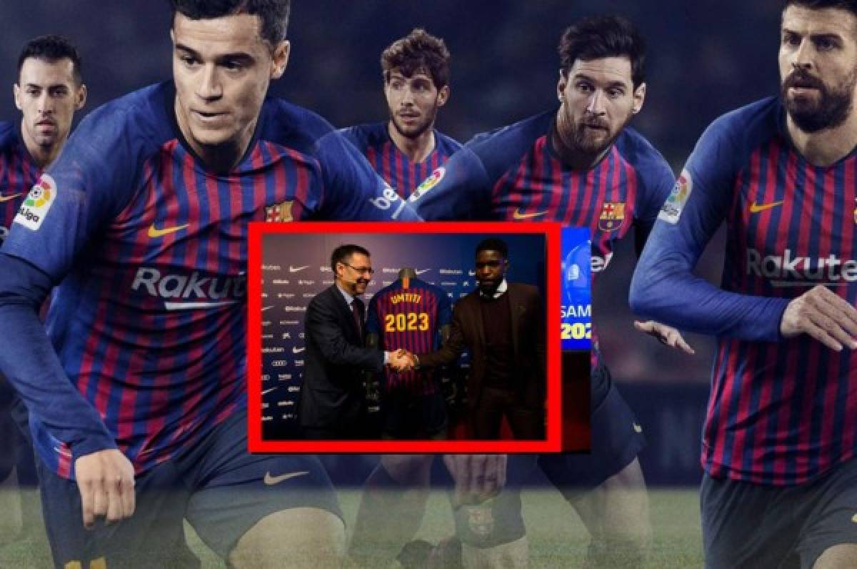 ¡Millones! Las impresionantes cláusulas y contratos de los cracks del Barcelona