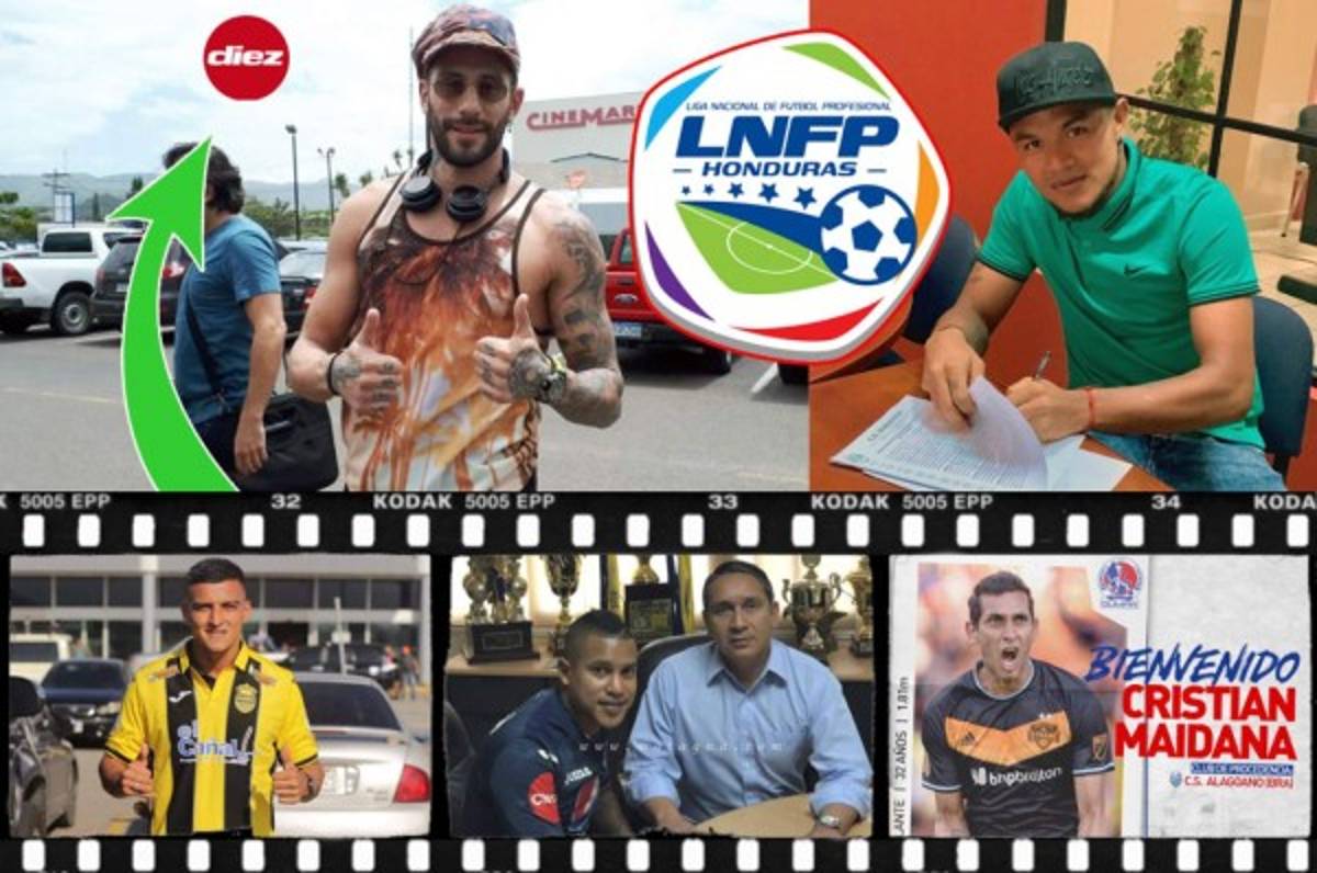 ¡Lujos! Las altas confirmadas de los cuatro grandes de la Liga Nacional