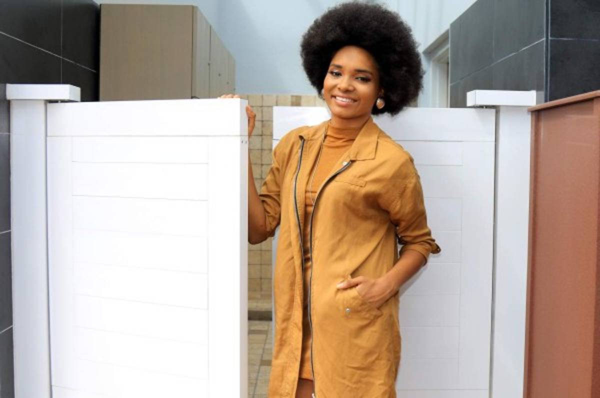 FOTOS: La bella modelo hondureña Massay Crisanto que motiva a la Selección