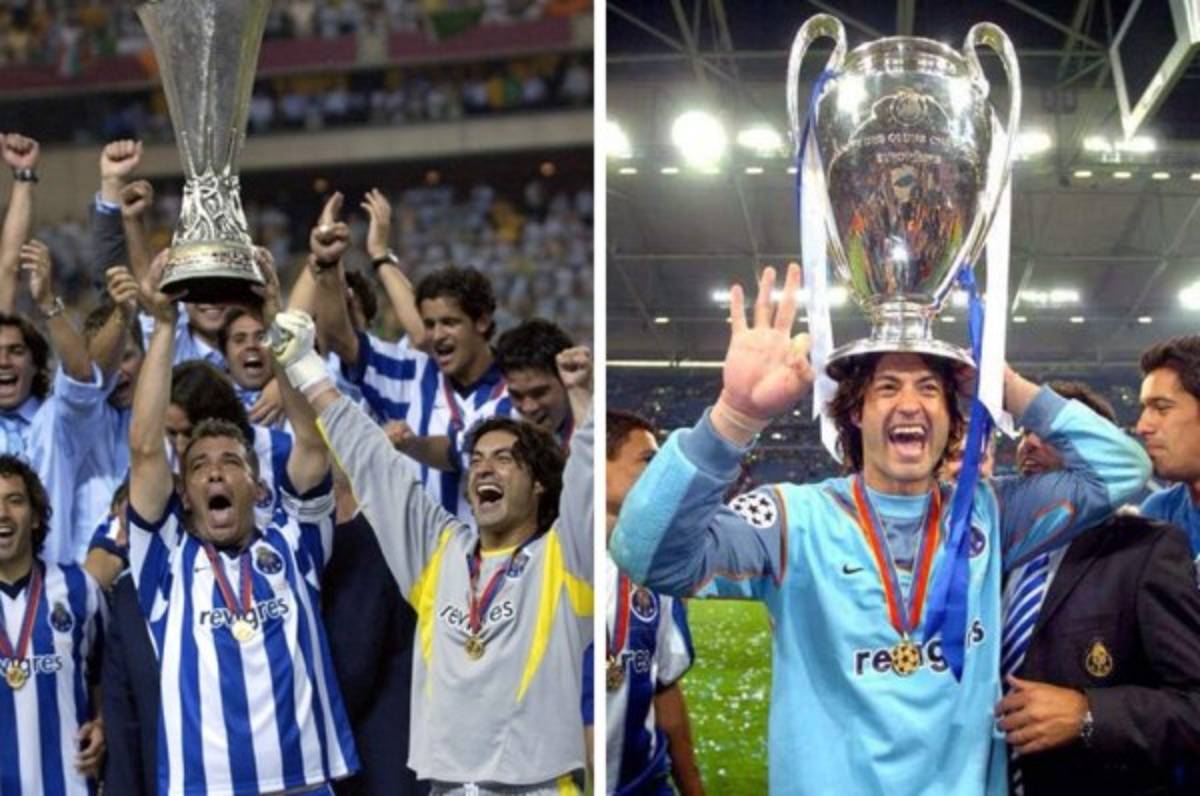 ¡Lista exclusiva! Jugadores que han ganado la Champions y la Europa League